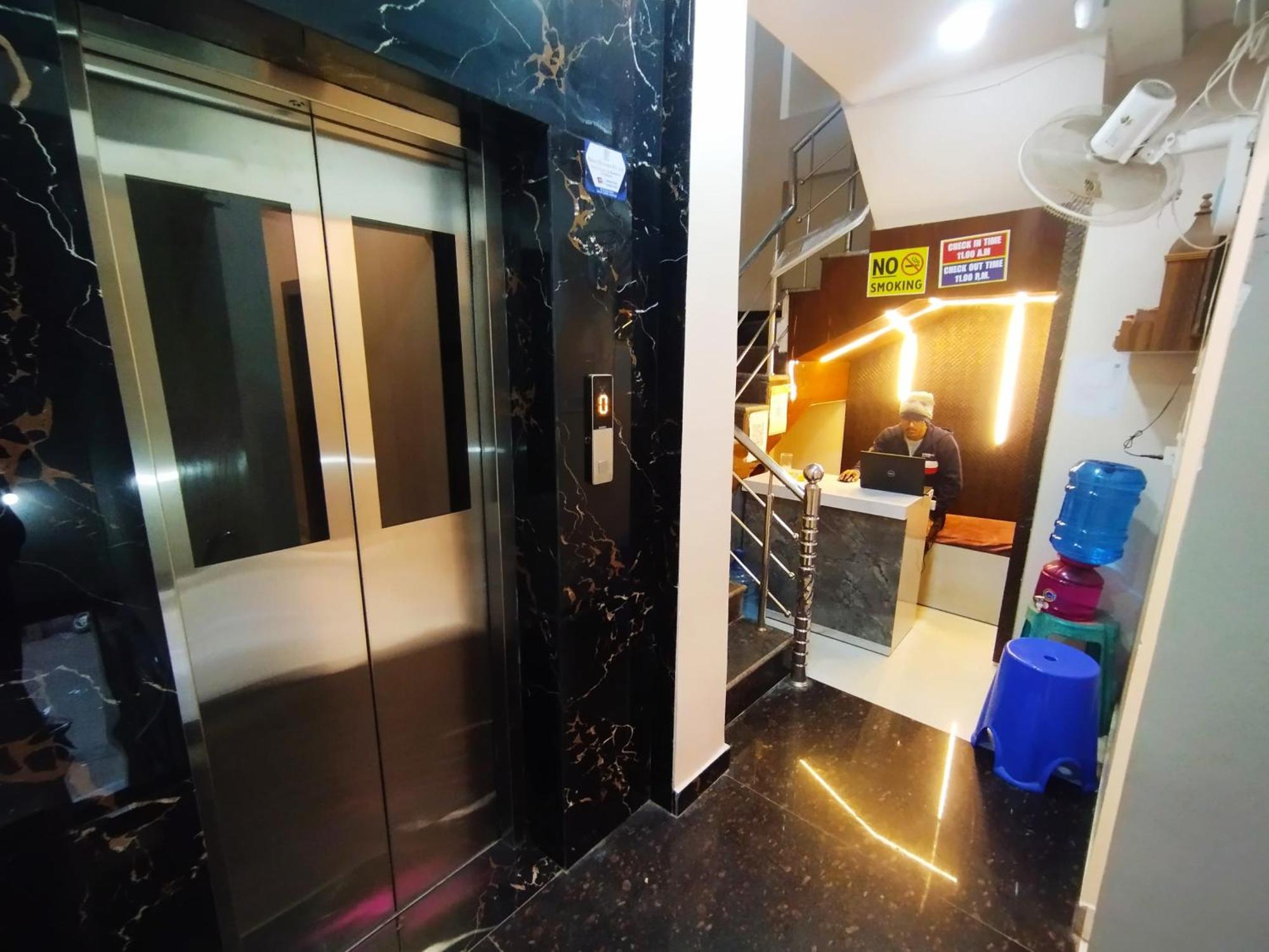 Hotel Royal Radiant Ranchi Zewnętrze zdjęcie